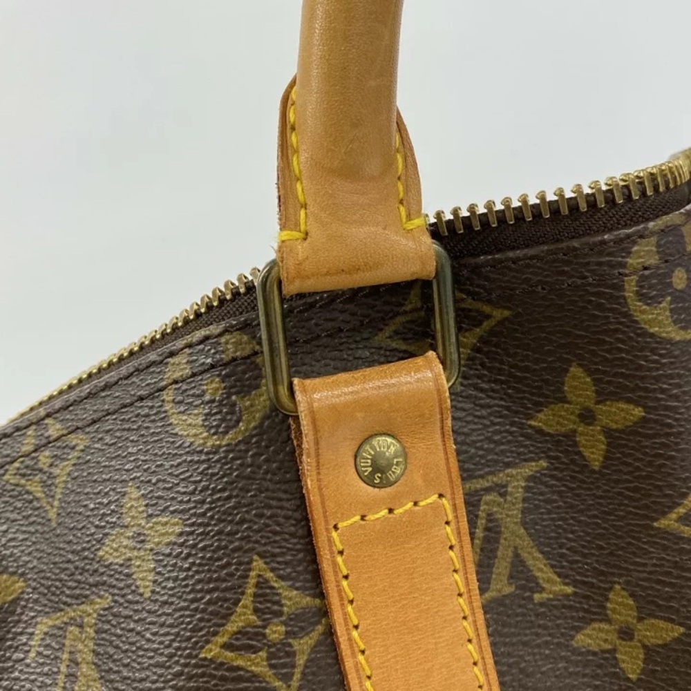 Authentic Louis Vuitton keepall 45 monogram travel unisex duffle bag - Picture 8 of 15